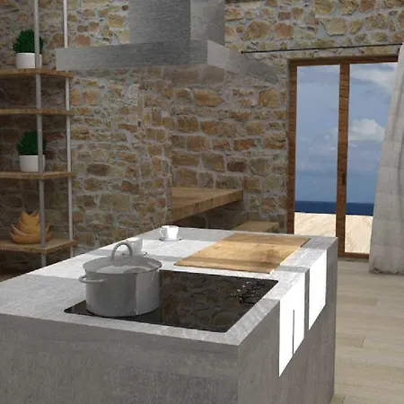 Villa Arismari K3 Luxury Vasilikí