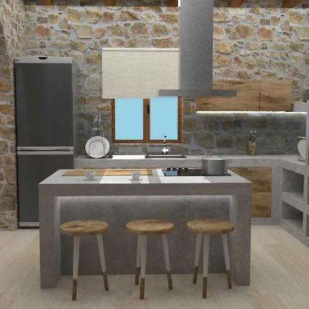 Arismari K3 Luxury Villa Vasilikí